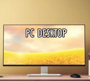 komputer desktop