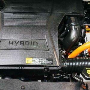 teknologi hybrid pada mobil