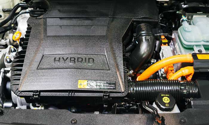 teknologi hybrid pada mobil