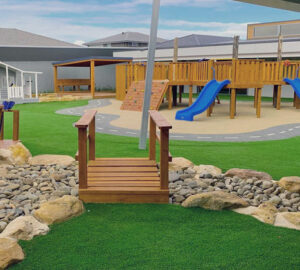 desain taman bermain anak
