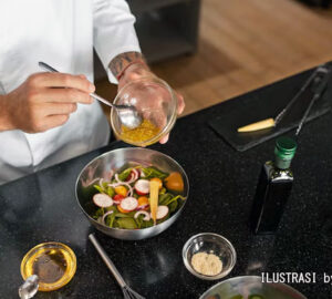 karier seorang chef