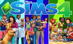 game the sims 4 simulasi kehidupan