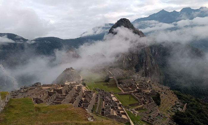 machu picchu destinasi wisata bersejarah