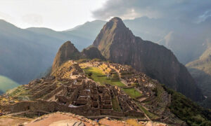 machu picchu peru