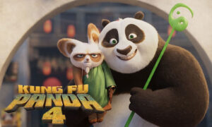 review kung fu panda 4