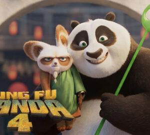 review kung fu panda 4