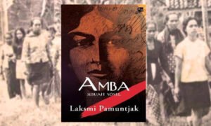 novel amba oleh laksmi pamuntjak