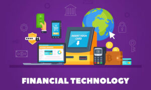 teknologi digital dunia finansial