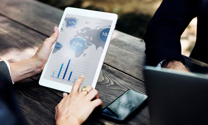 teknologi digital mendorong inovasi di dunia finansial