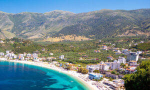 albania destinasi eropa murah