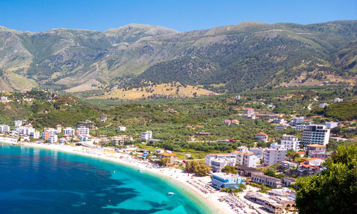 albania destinasi eropa murah