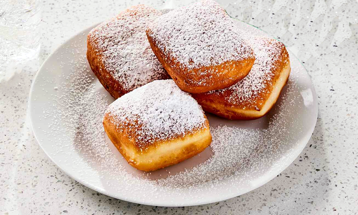 beignet donat new orleans