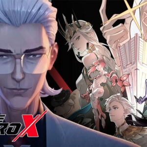 donghua to be hero x