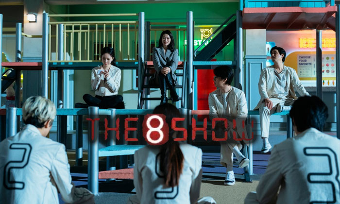 drama korea the 8 show