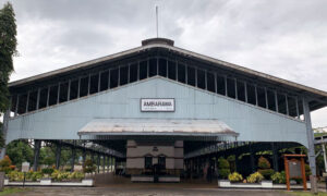 museum kereta api ambarawa