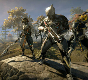 review game warframe