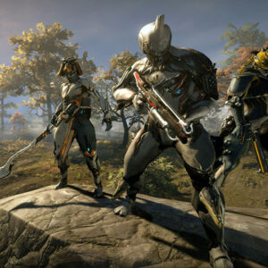 review game warframe