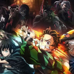 anime demon slayer swordsmith arc
