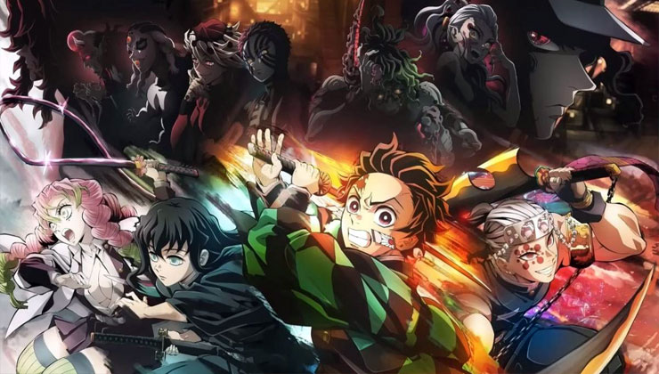 anime demon slayer swordsmith arc