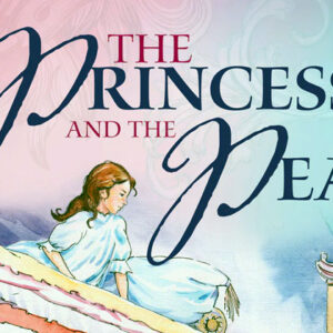 dongeng the princess and the pea