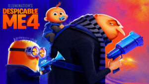 film despicable me 4