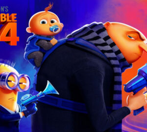 film despicable me 4