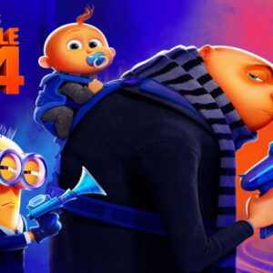 film despicable me 4