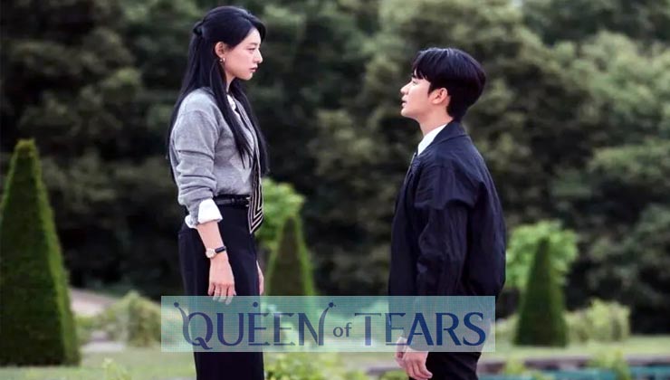 drakor queen of tears