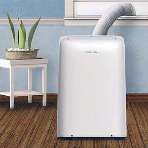 portable ac dari toshiba