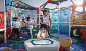 Taman Bermain Interaktif