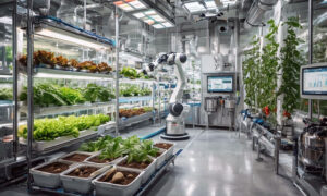 Teknologi Canggih Hortikultura