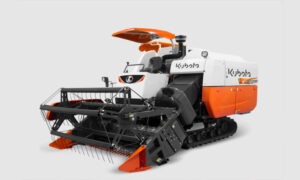 Kubota Mesin Panen Padi