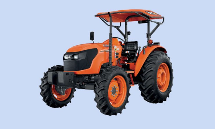 Traktor Sawah